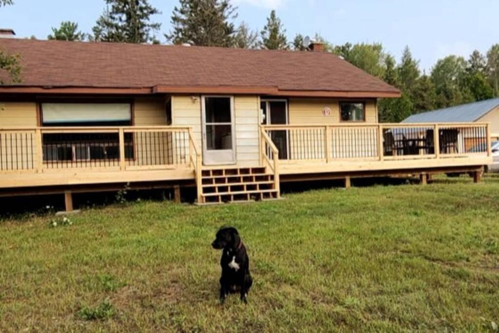 Michaels Bay Getaway On Manitoulin Island Βίλα South Baymouth Εξωτερικό φωτογραφία