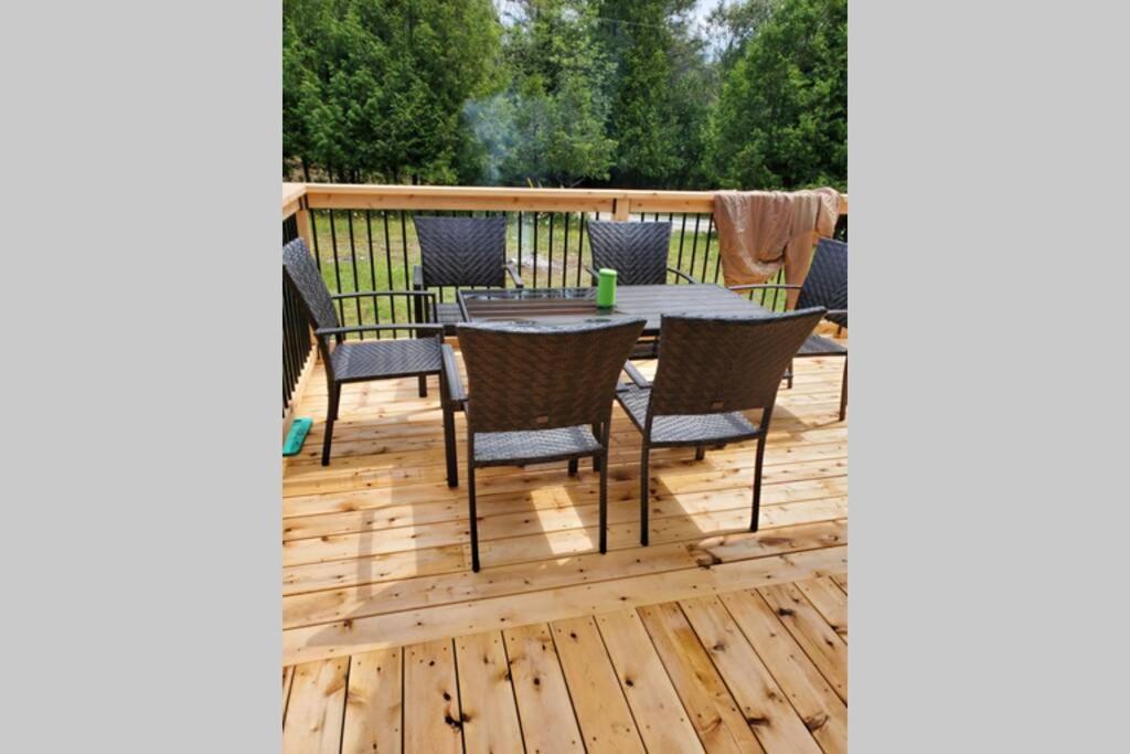 Michaels Bay Getaway On Manitoulin Island Βίλα South Baymouth Εξωτερικό φωτογραφία